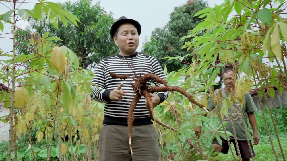 Punya kebun 1000 hektar dari rajin nabung, Narji ungkap cara sang istri atur keuangan untuk beli tanah