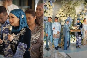 Calon besan dikritik usai banggakan gelar haji Thariq Halilintar, begini pembelaan Reza Artamevia