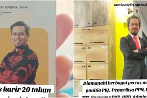 Pria tinggalkan pekerjaan PNS bergaji Rp20 juta demi jadi tukang gosok WC di Australia, ini alasannya