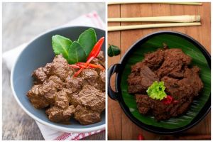 Bukan ditambah santan, ini trik mengatasi rendang keasinan pakai 2 bahan dapur