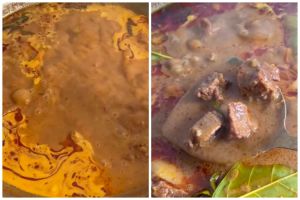 Trik mengolah daging sapi agar empuk sempurna cuma pakai 1 jenis daun