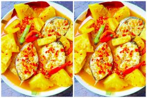 Resep lempah kuning khas Bangka Belitung, enak, pedas, sekaligus menyegarkan