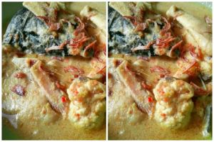 Cara membuat gulai taboh, makanan khas Lampung yang gurih dan menggugah selera