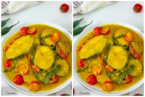 Resep gulai ikan patin khas Jambi, makanan sederhana tapi rasa istimewa