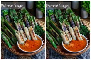 Cara membuat otak-otak ikan tenggiri khas Riau, enak dan cocok jadi camilan di rumah