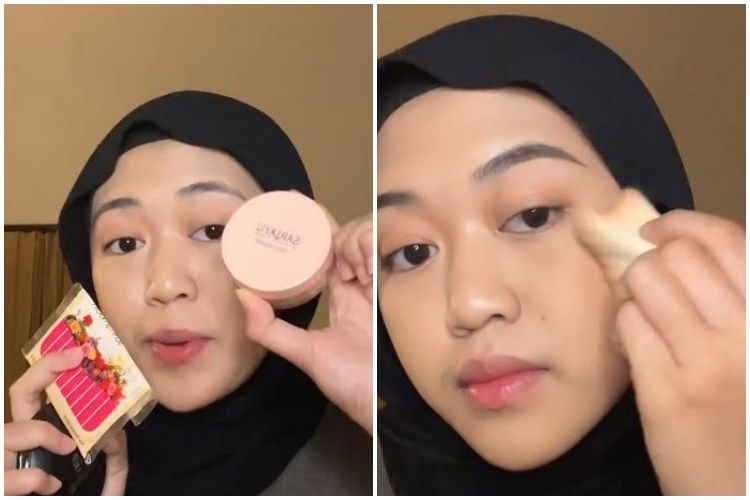 Wanita Ini Guna Satu Jenis Produk Je, Ini Hasilnya!