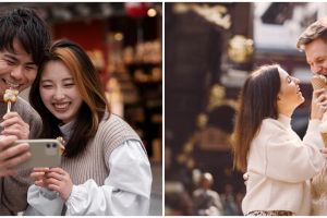 100 Kata-kata gombal dari makanan, menghibur sekaligus bikin berbunga-bunga