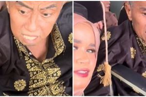 Wanita ini bagikan kisah sang ayah datang ke wisudanya meski sedang sakit, endingnya bikin terenyuh