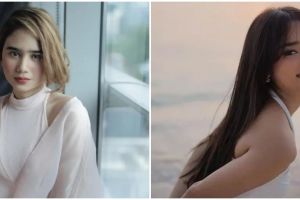 Bahas Fuji yang penampilannya kerap diledek aura magrib, respons Tissa Biani justru tuai hujatan