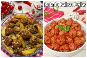 11 Resep olahan bakso ala rumahan, simpel, lezat, dan bikin nagih