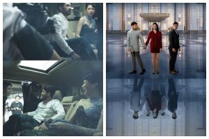 Fakta di balik video viral Reza Rahadian marahi sopir, ternyata potongan adegan film Heartbreak Motel