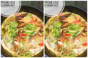 Resep pecak lele khas Betawi, gurih dan menggugah selera