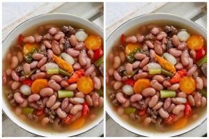 Resep sayur kacang merah, masakan khas Bandung yang sederhana tapi nikmat