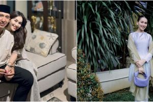 Emoh nangis, begini ungkapan ketegaran Ayu Ting Ting usai batal nikah dengan Lettu Fardhana