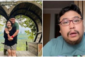 Sebut harta gono gini bukan prioritasnya, Heri Horeh minta Riyuka Bunga menyudahi kisruh rumah tangga