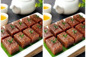 Resep wajik khas Magelang, legit dan bikin nagih