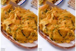 Cara membuat tempe kemul Wonosobo, renyah dan bikin nggak berhenti makan