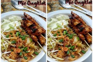 Resep mie ongklok, hidangan khas Wonosobo yang sederhana tapi ngangenin