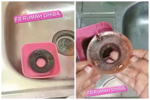 Kerak lenyap dalam sekejap, ini trik bersihkan burner kompor gas agar warnanya kembali kuning