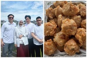 Boyong keluarga ke Kanada tak lupa makanan Indonesia, ini 5 masakan Cindy Fatikasari saat Canada Day