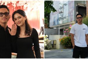 Dituding pengangguran lamar kekasih di usia muda, intip sumber penghasilan Azriel Hermansyah