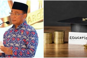 Asal resmi & bertanggung jawab, Menko PMK Muhadjir Effendy dukung mahasiswa bayar kuliah pakai pinjol