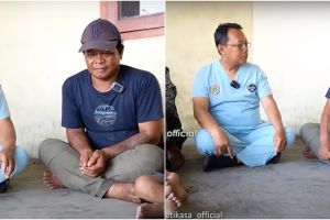 Kisah miris pemulung Palembang dianggap mati oleh keluarga hingga dicoret KK biar tak dapat warisan