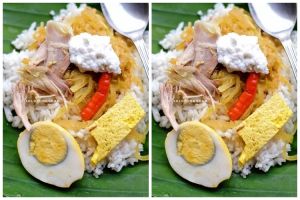 Resep nasi liwet Solo, lezat dan menggugah selera