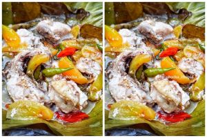 Cara membuat garang asem khas Pekalongan, pedas sekaligus menyegarkan