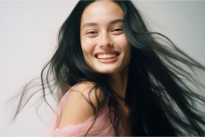 Merah atau cokelat, warna rambut apa yang harus kamu coba selanjutnya?