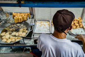 Gorengan yang sering kamu makan ungkap seperti apa karaktermu sebenarnya