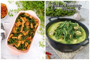 11 Resep tempe kacang panjang paling praktis, sederhana, lezat, dan ekonomis