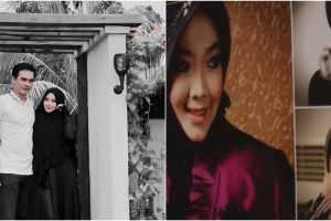 Teddy Syach ungkap alasan masih pajang foto mendiang istri di rumah, bikin warganet terenyuh