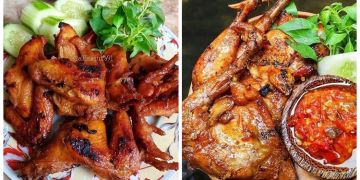 11 Resep olahan ayam kampung bakar, empuk dan lezatnya serasa makan di restoran khas Nusantara