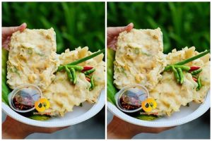 Resep tempe mendoan khas Banyumas, jajanan sederhana tapi bikin ketagihan