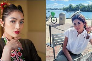 Ayu Aulia meradang ditegur Siti Badriah lewat Instagram Stories soal baju sewaan yang belum dibalikin