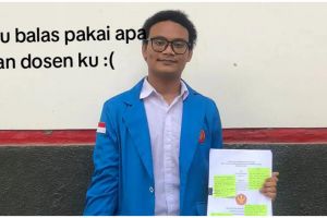 Berasa ibu kandung, kisah pria selalu dapat perhatian dari dosen ini bikin iri mahasiswa lain