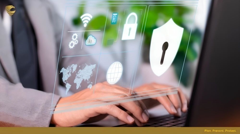 Serangan siber semakin mengintai, begini cara menjaga strongkeamanan data/strong informasi