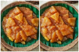 Cara membuat kicak lenjongan, jajanan khas Solo yang manisnya kelewatan