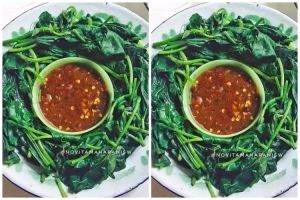 Resep brambang asem khas Solo, nikmat dan padat nutrisi