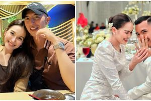 Gagal punya menantu pedangdut, ibu Lettu Fardhana ungkap kaget anaknya putus dengan Ayu Ting Ting