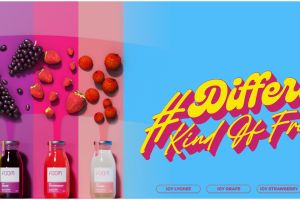 Rasa buah-buahan, intip empat varian terbaru FOOM