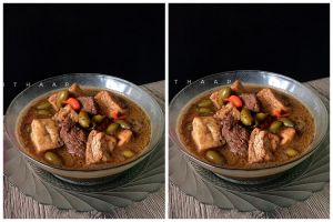 Cara membuat brongkos khas Yogyakarta yang gurih dan bikin nagih