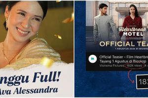 Laura Basuki unggah foto di X selama seminggu, ternyata ini penyebabnya