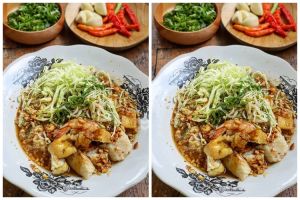 Cara membuat tahu campur, masakan khas Surabaya yang cocok jadi menu makan siang