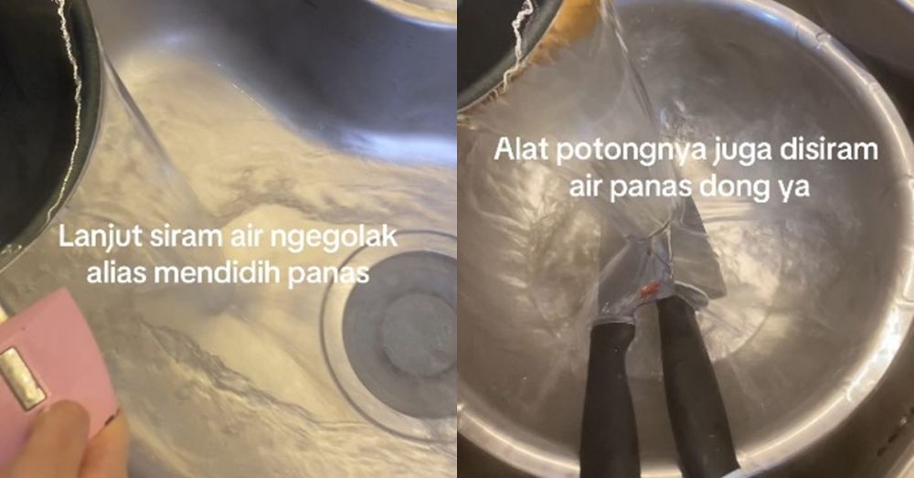 Bukan direbus dulu, trik cuci ayam agar tak cepat hitam saat disimpan dan bakterinya nggak menyebar