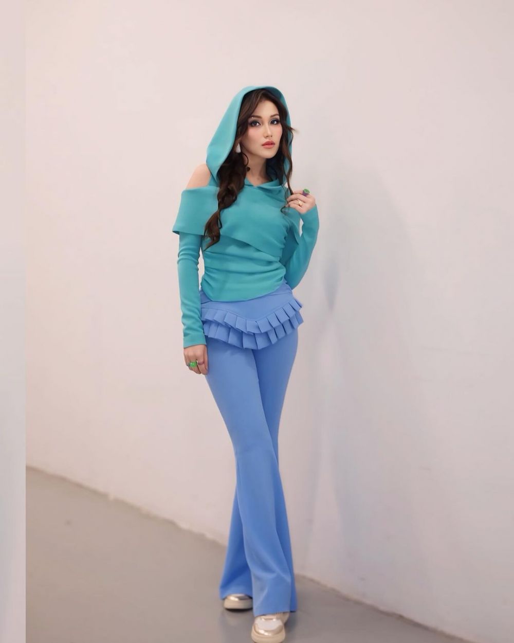 Sempat curiga di awal, ini firasat Enji Baskoro soal Ayu Ting Ting dan Muhammad Fardhana batal nikah