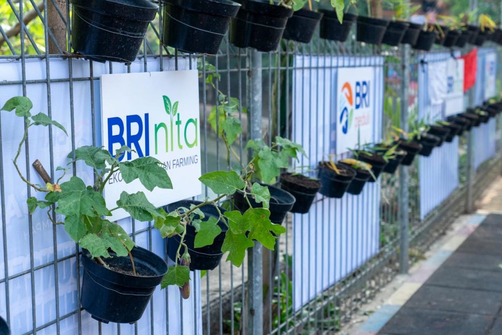 Pengelolaan risiko ESG kuat, rating sustainalytics BRI terus membaik 