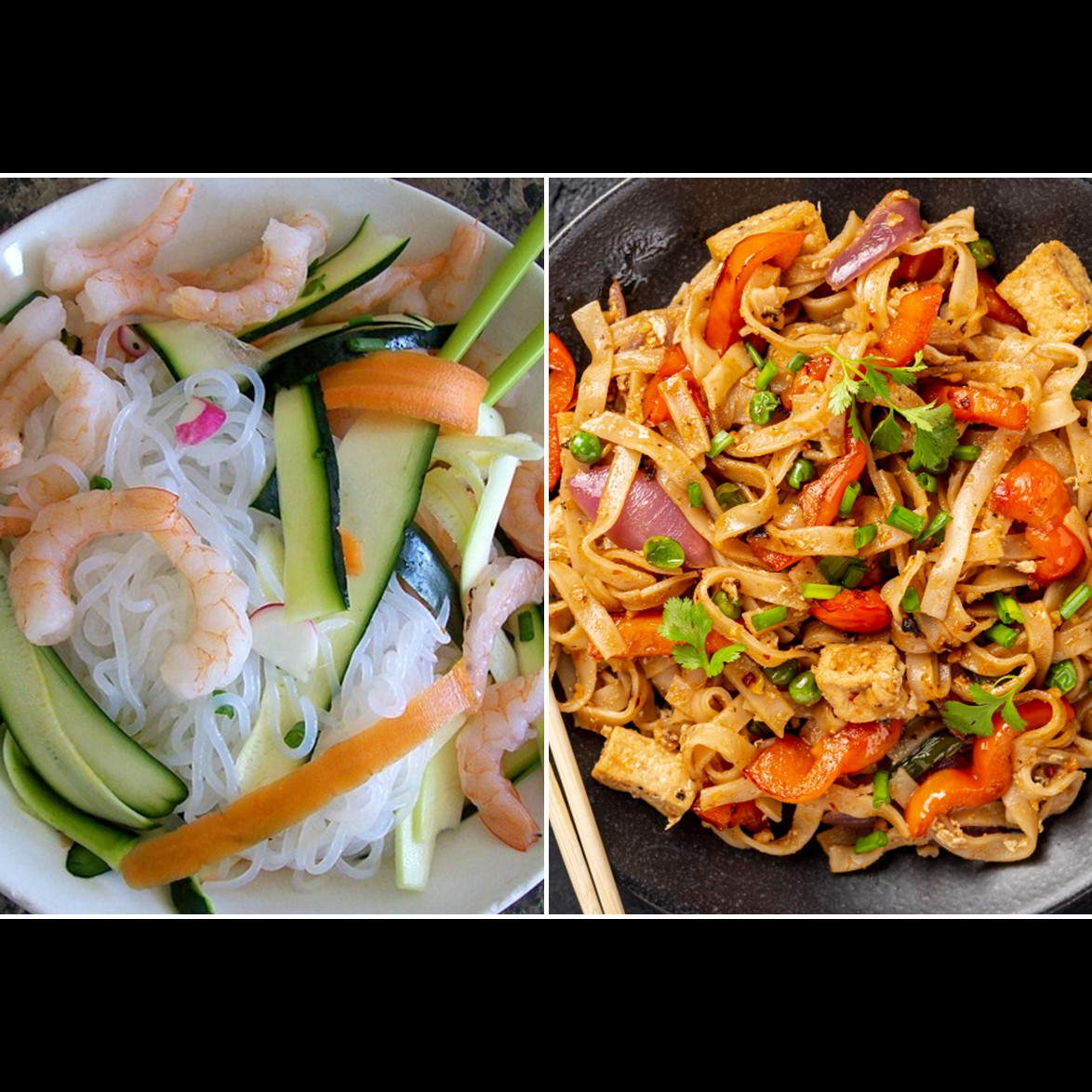 [KUIS] Pilihlah 1 jenis mi ini, coba lihat resep mi istimewa apa yang bisa kamu buat di rumah?