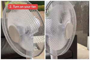 Trik sulap kipas angin jadi sedingin AC pakai 1 bahan dapur, modal Rp0 tak repot pasang botol plastik